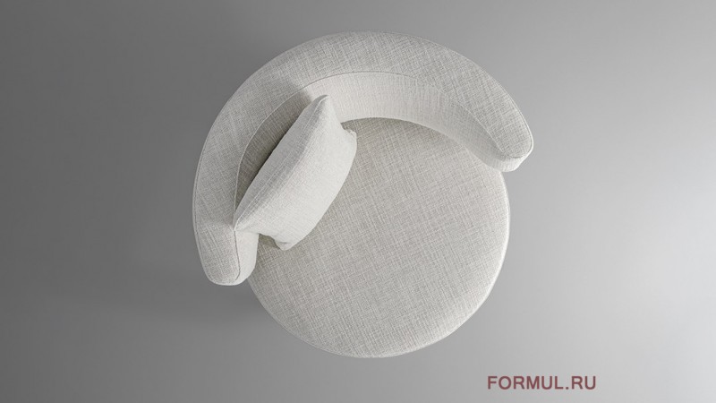 Кресло Bonaldo Neuilly lounge